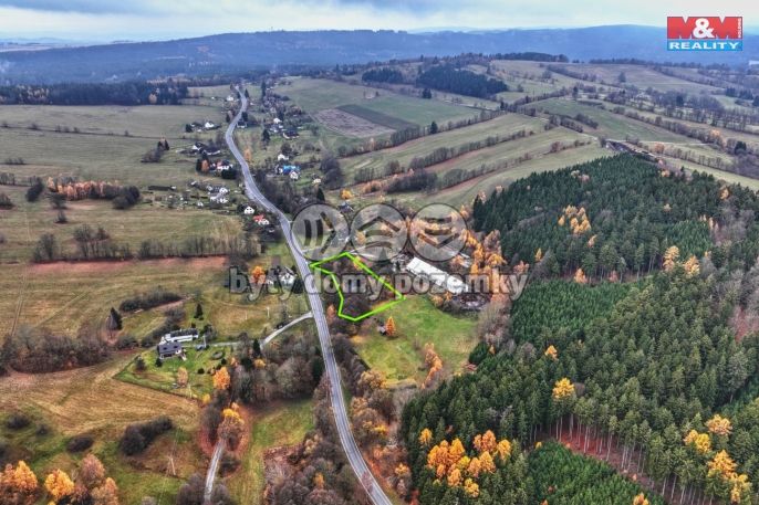 Prodej, Pozemek k bydlení, Věcov