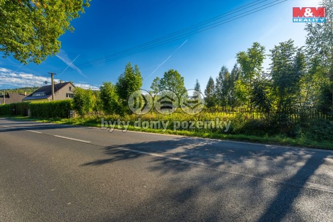 Prodej, Pozemek k bydlení, Horní Podluží