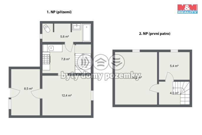 Prodej, Chata, Hazlov