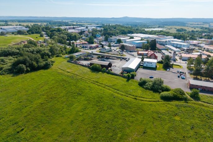 Prodej, Pozemek k bydlení, Tachov