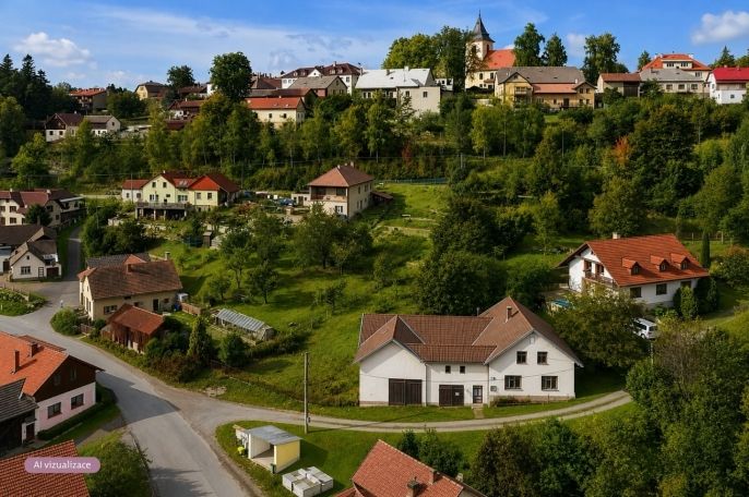 Prodej, Rodinný dům, Sebranice