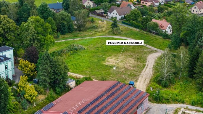Prodej, Pozemek k bydlení, Jindřichovice pod Smrkem