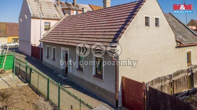 Prodej, Rodinný dům, 110 m², Mimoň, Křížová