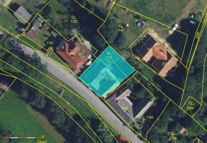 Prodej, Rodinný dům, Radiměř