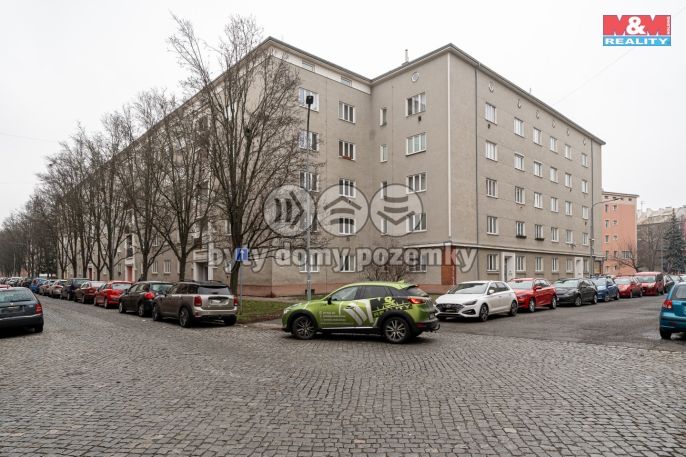 Prodej, Byt 1+1, 44 m², Olomouc, Dukelská