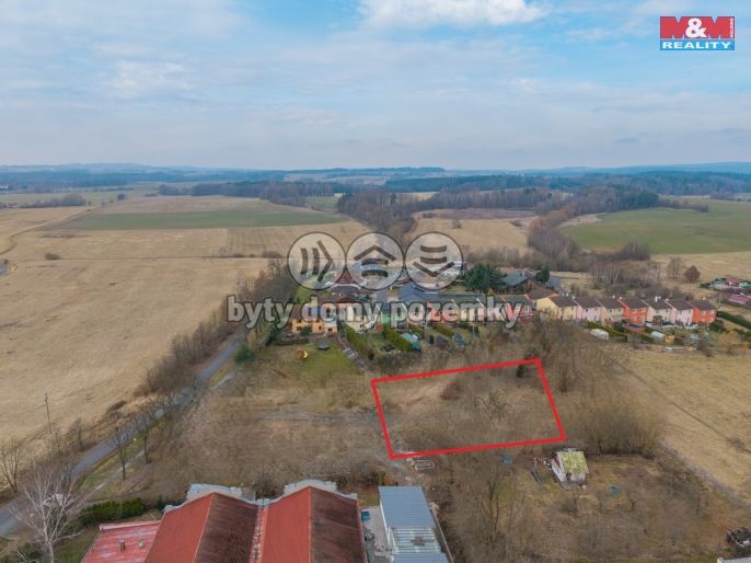 Prodej, Pozemek k bydlení, Františkovy Lázně