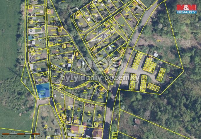 Prodej, Mobilheim, Újezdeček