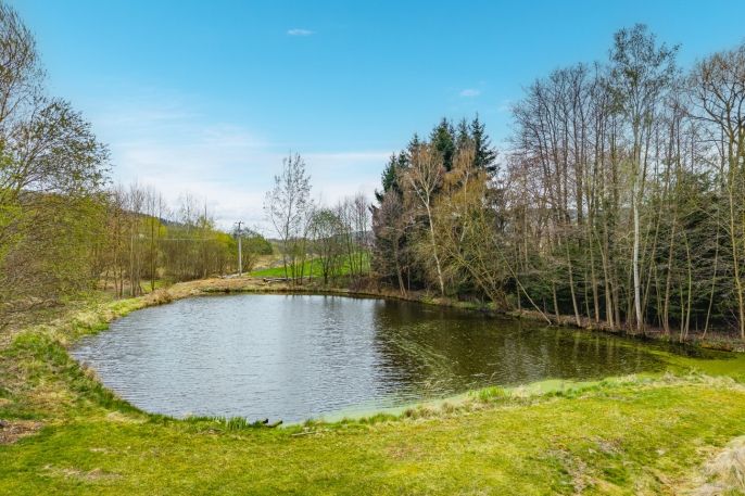 Prodej, Zemědělská usedlost, Sedlec-Prčice