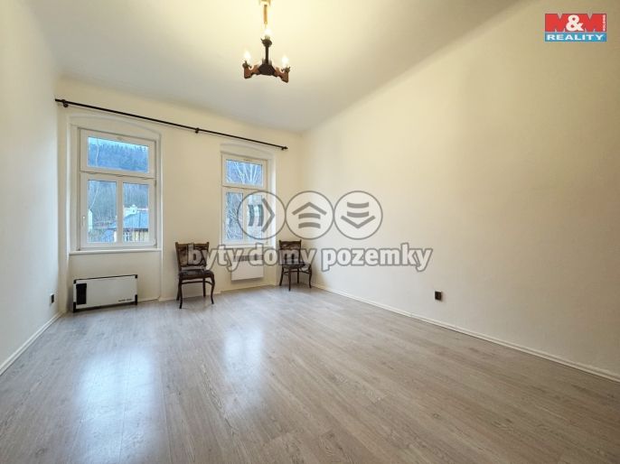 Pronájem, Byt 2+1, Karlovy Vary