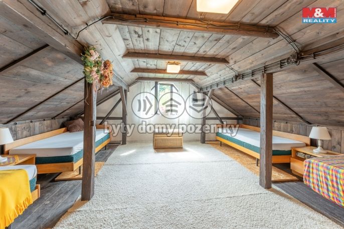 Prodej, Rodinný dům, Příkrý