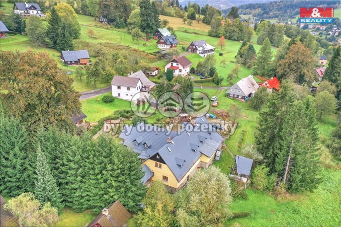 Prodej, Hotel, penzion, Rokytnice nad Jizerou