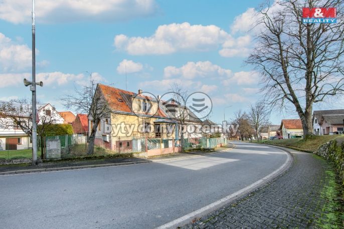 Prodej, Rodinný dům, Postřekov