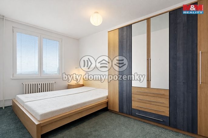 Prodej, Byt 3+1, Brno