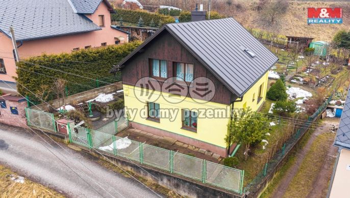 Prodej, Rodinný dům, Stará Paka