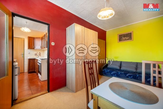 Prodej, Byt 3+1, Čistá