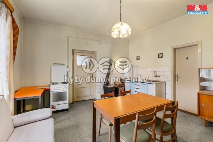 Prodej, Rodinný dům, Březová