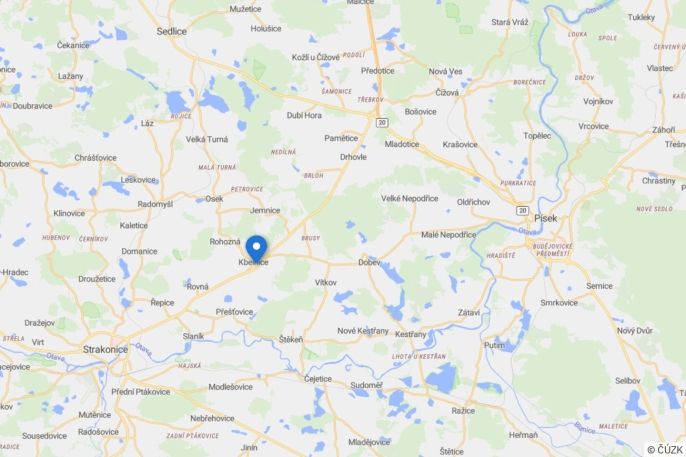 Prodej, Pozemek k bydlení, Přešťovice