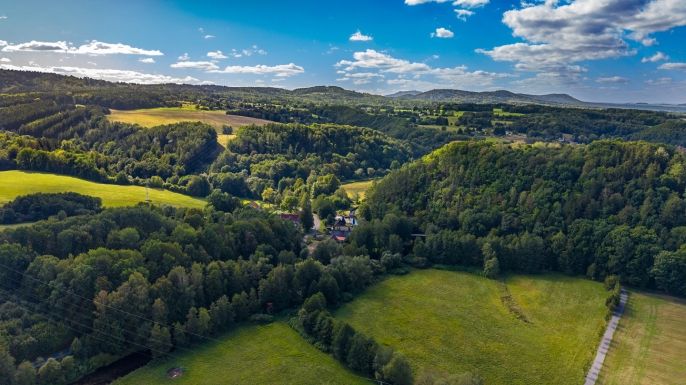 Prodej, Pozemek k bydlení, Bílý Kostel nad Nisou