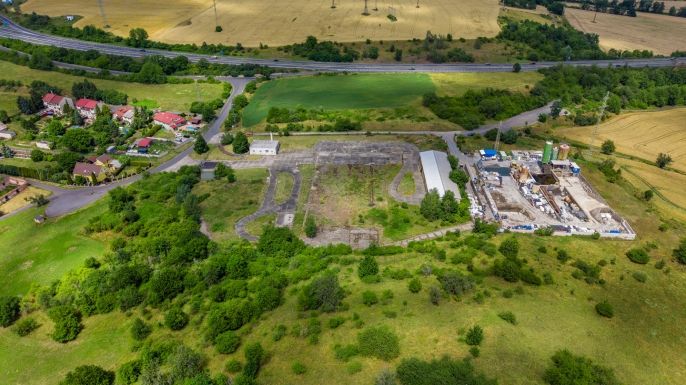 Prodej, Provozní plocha, Rtyně nad Bílinou