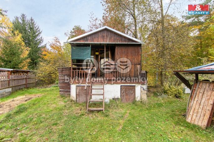 Prodej, Chata, Čím