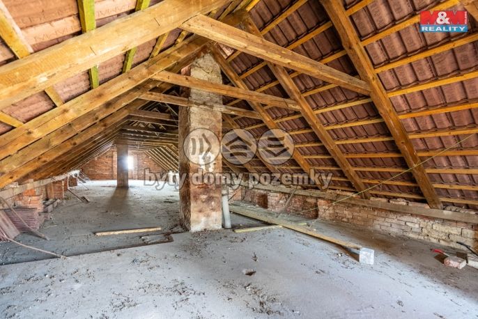 Prodej, Rodinný dům, Jíkev