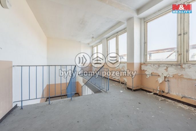 Pronájem, Sklad, Kladno