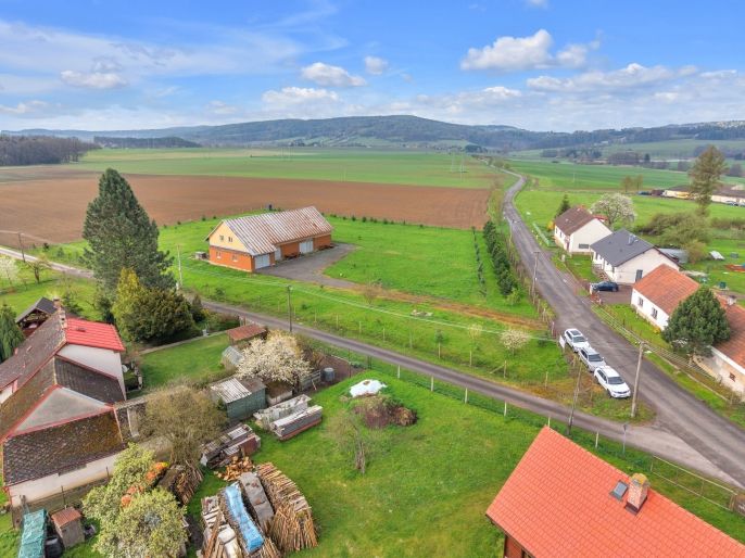 Prodej, Pozemek k bydlení, Svatojanský Újezd