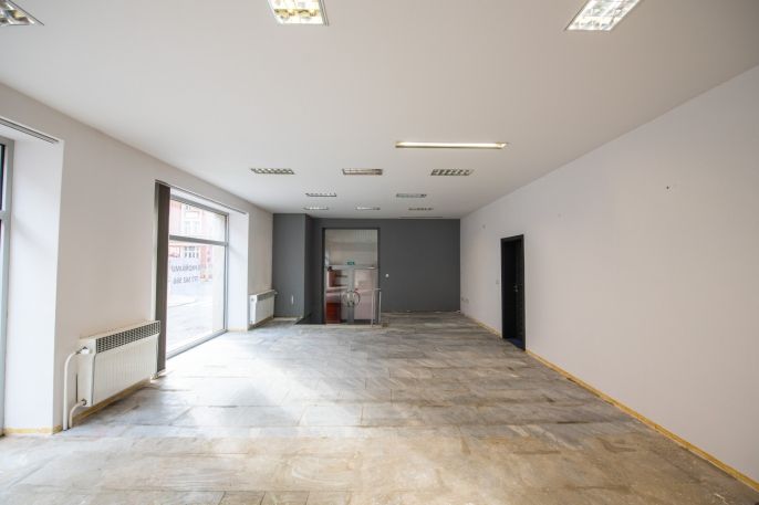 Pronájem, Kancelářský prostor, Hradec Králové