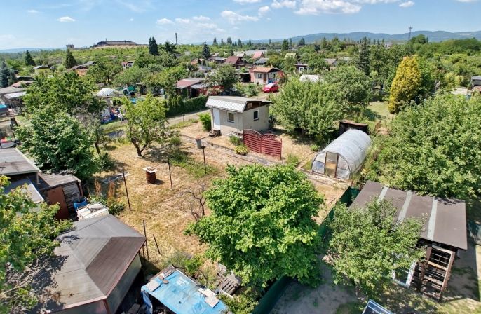Prodej, Zahrada, Chomutov