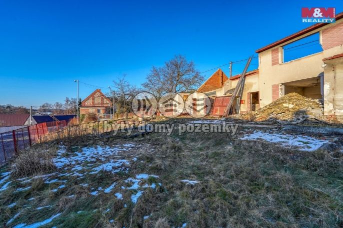 Prodej, Pozemek k bydlení, Trnová