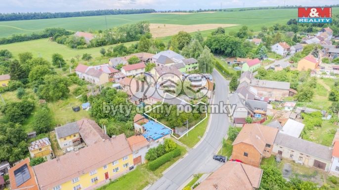 Prodej, Rodinný dům, Zborovice