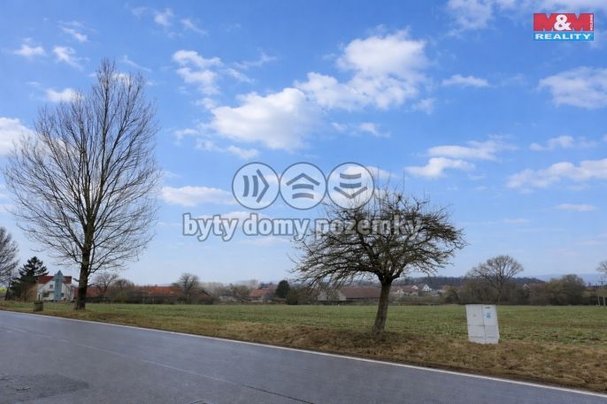 Prodej, Pozemek k bydlení, Hostomice