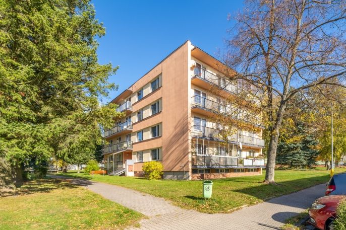 Prodej, Byt 3+1, 67 m², Hlinsko, Československé armády