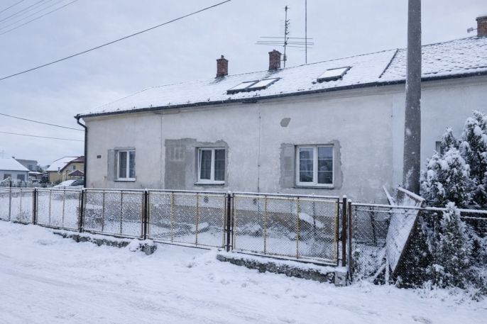 Prodej, Nájemní dům, Vratimov