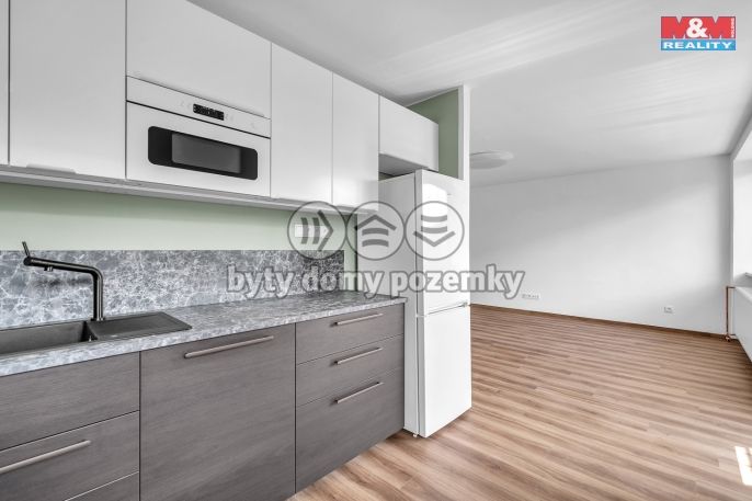 Prodej, Byt 3+1, Červený Kostelec