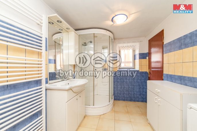 Prodej, Rodinný dům, Puklice