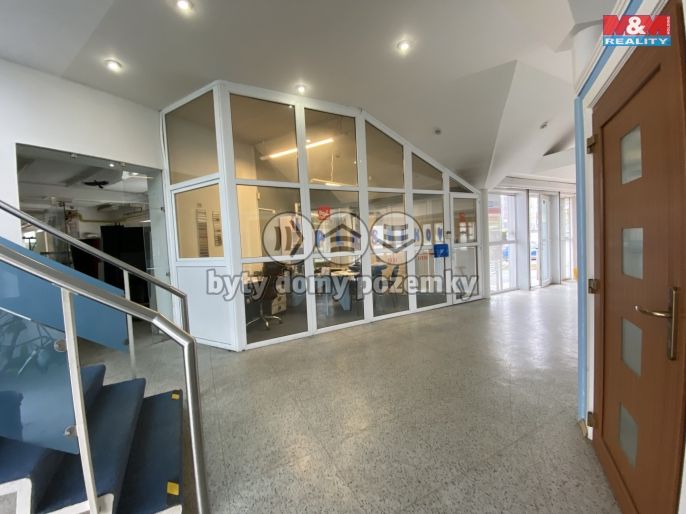 Pronájem, Obchodní objekt, Žďár nad Sázavou