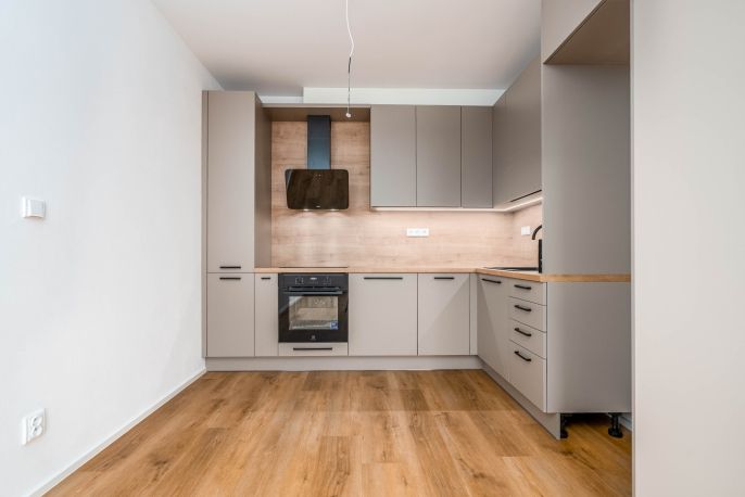 Pronájem, Byt 2+kk, Nymburk