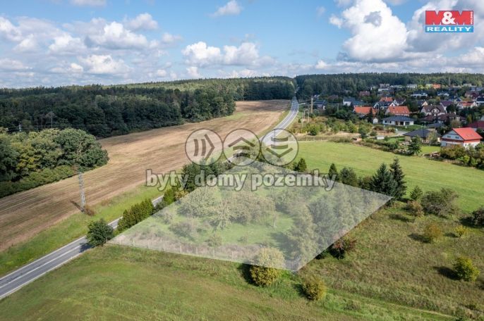 Pronájem, Zahrada, Letkov