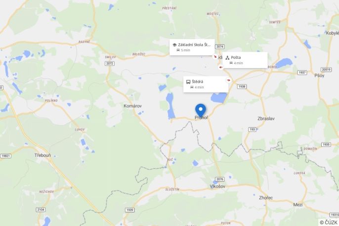 Prodej, Rodinný dům, Štědrá