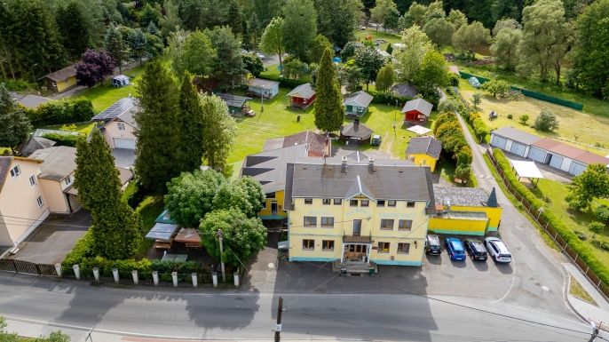 Prodej, Hotel, penzion, Kyselka
