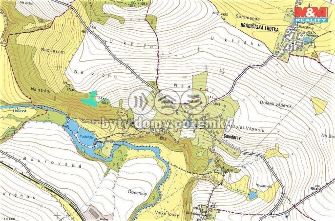 Prodej, Les, Ždírec