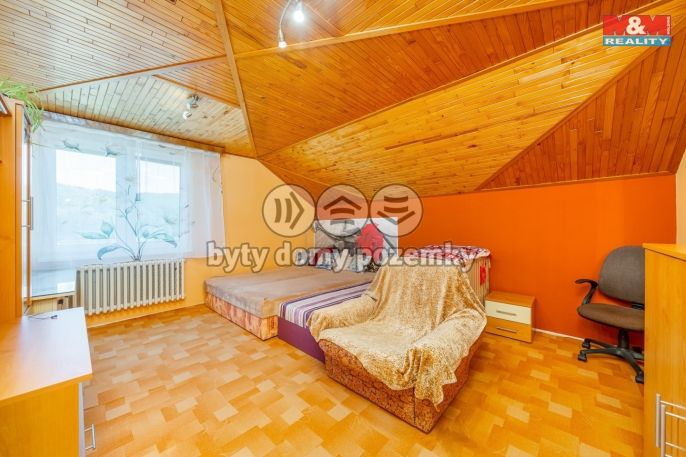 Prodej, Rodinný dům, Moravská Třebová