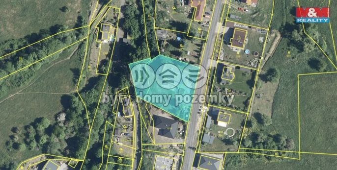 Prodej, Rodinný dům, Krásný Les