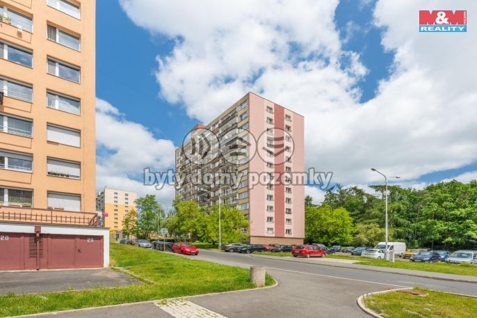 Prodej, Byt 2+1, 60 m², Kladno, Ukrajinská