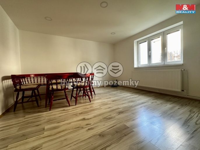 Prodej, Rodinný dům, Kamýk nad Vltavou