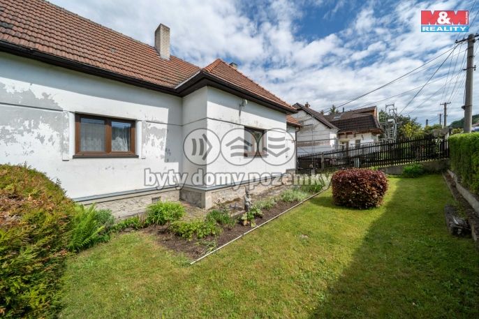 Prodej, Rodinný dům, Zbiroh