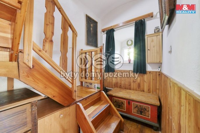 Prodej, Rodinný dům, Teplá