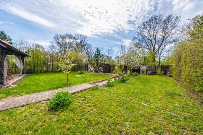 Prodej, Zahrada, Chomutov