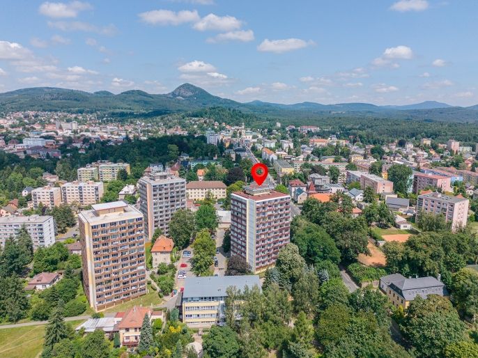 Prodej, Byt 2+1, Nový Bor